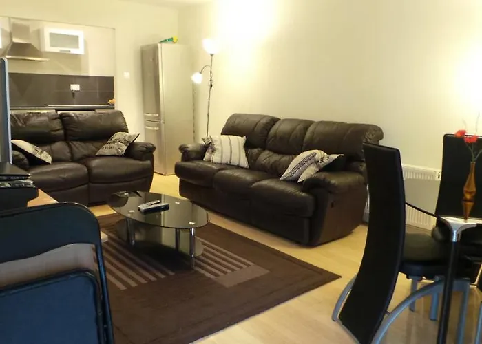 Belfry Citywest Apartment