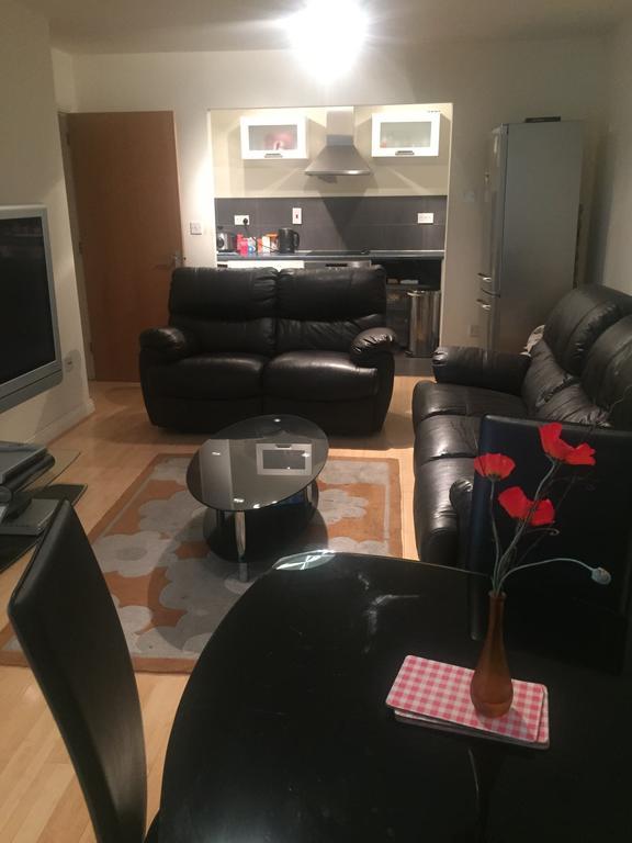 Belfry Citywest Apartment *